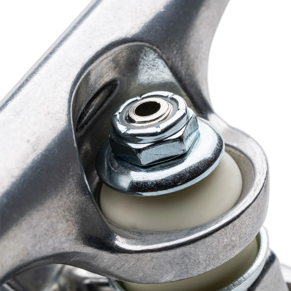 Ace 'AF1 Hollow' 44s Trucks (Polished Silver) - Image 2