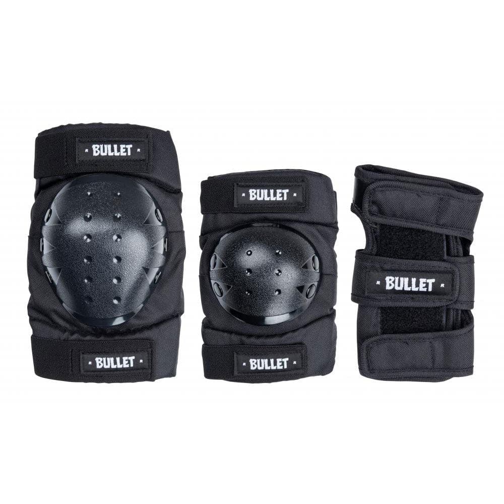 Bullet Combo Padset Adult (Black)