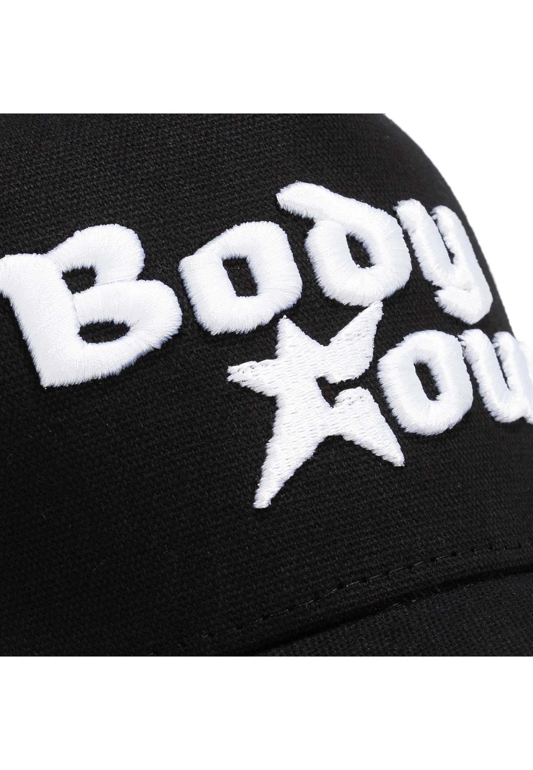 Carpet Company 'Body Count' 5 Panel Cap (Black) - Image 6