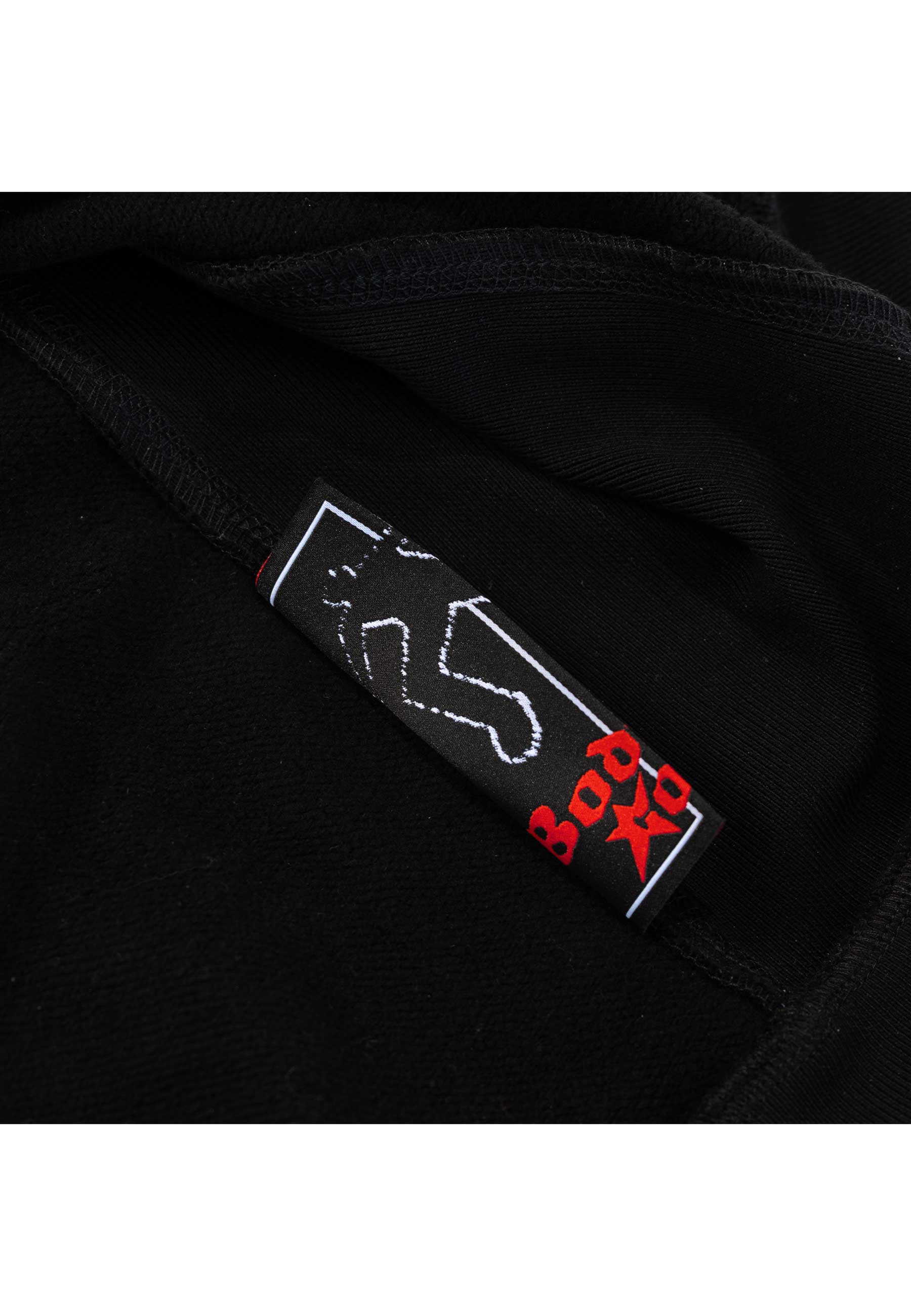 Carpet Company 'Body Count' Zip-Up Hood (Black) - Image 9