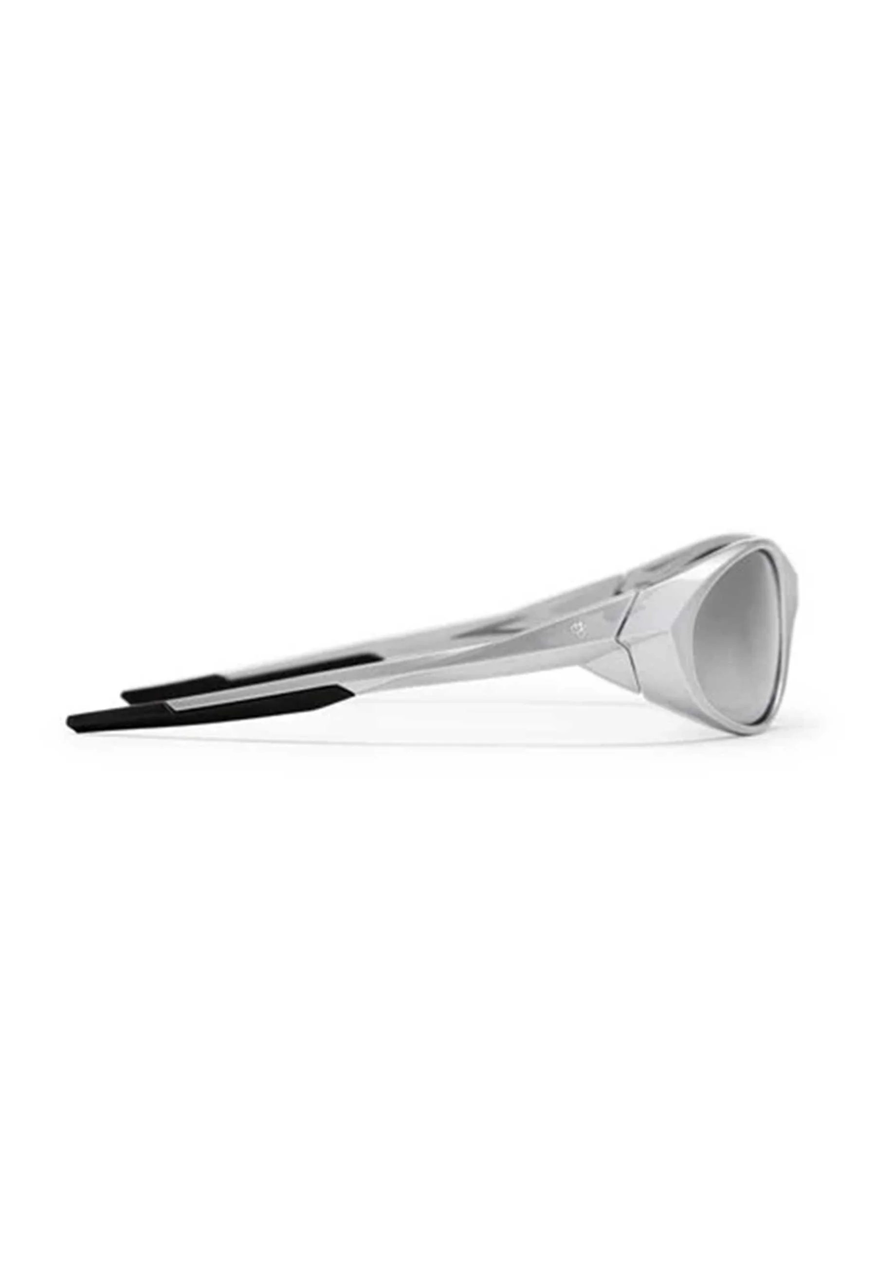 CHPO 'Nori' Sunglasses (Silver) - Image 3