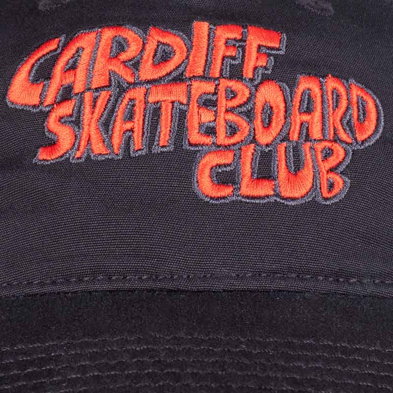 CSC 'Scoob' 5 Panel Cap (Black) - Image 3