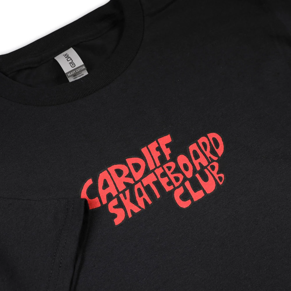 CSC 'Scoob' Kids T-Shirt (Black) - Image 2
