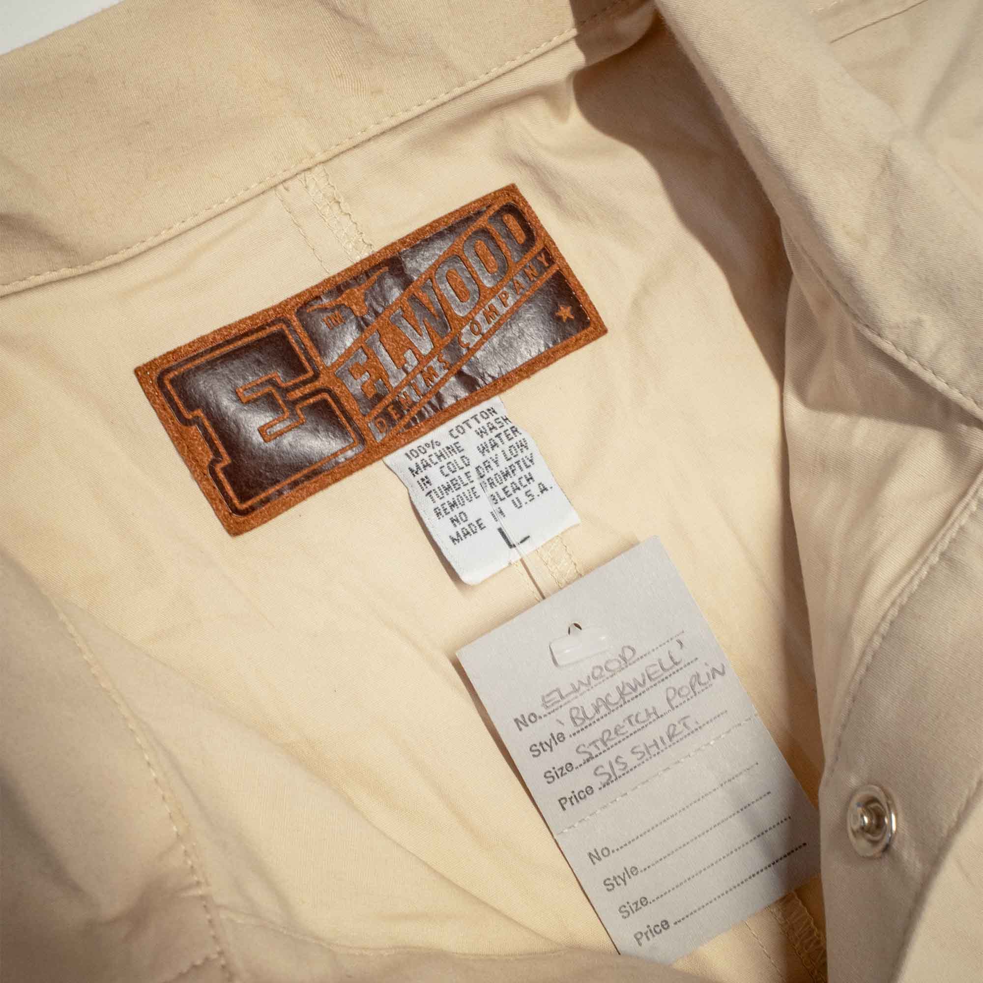 Elwood 'Blackwell' Shirt - Image 2
