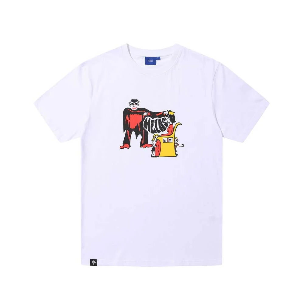 Helas 'Vampire' T-Shirt (White)