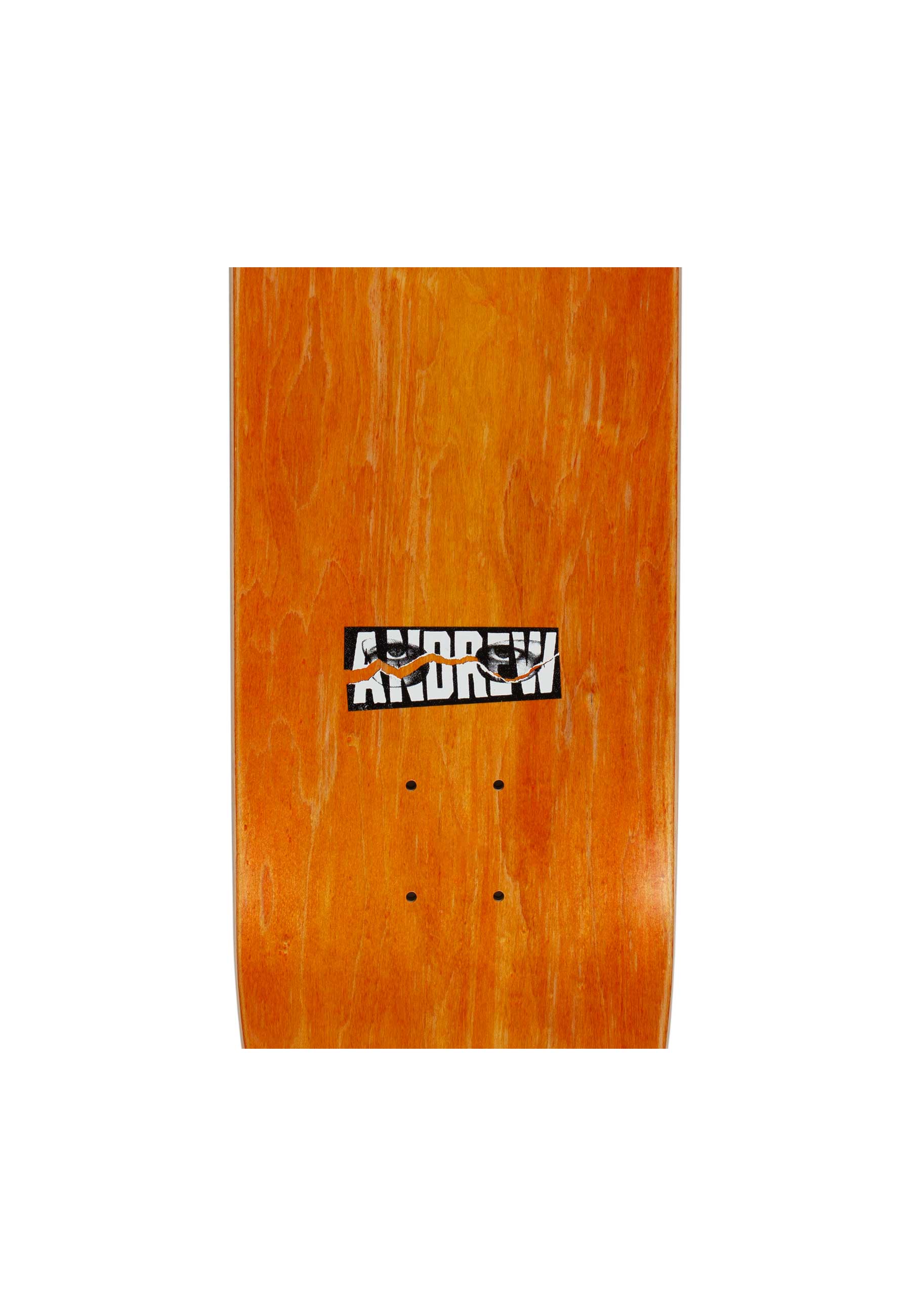 Hockey 'Andrew Allen - Satanica' 8.5" Deck - Image 5