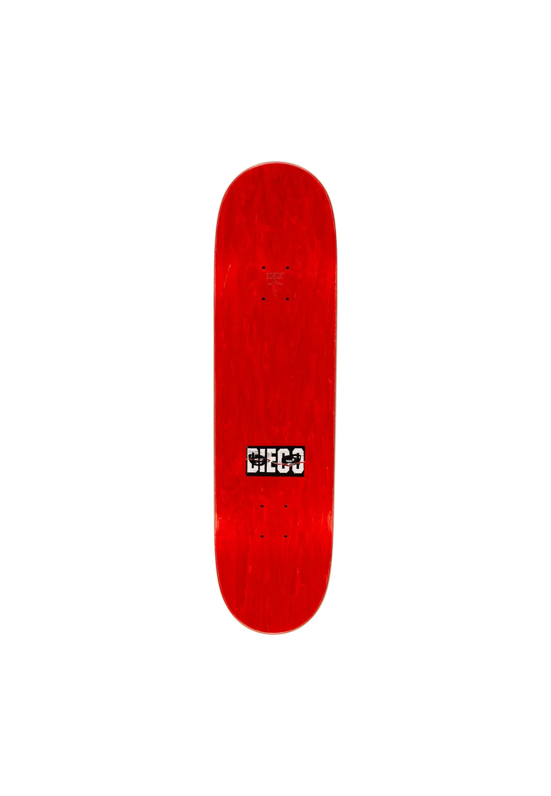 Hockey 'Diego Todd - My Friend, The Liar II' 8.25" Deck - Image 4