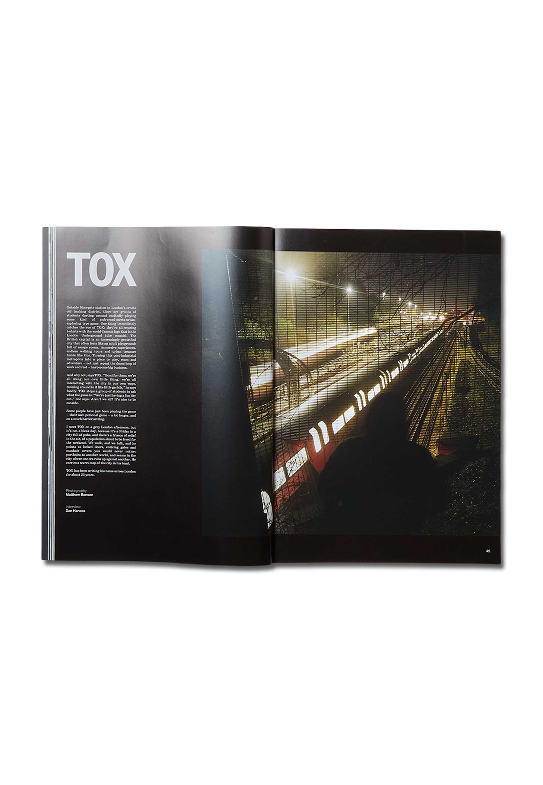 Living Proof Magazine (Issue #14) - Image 11
