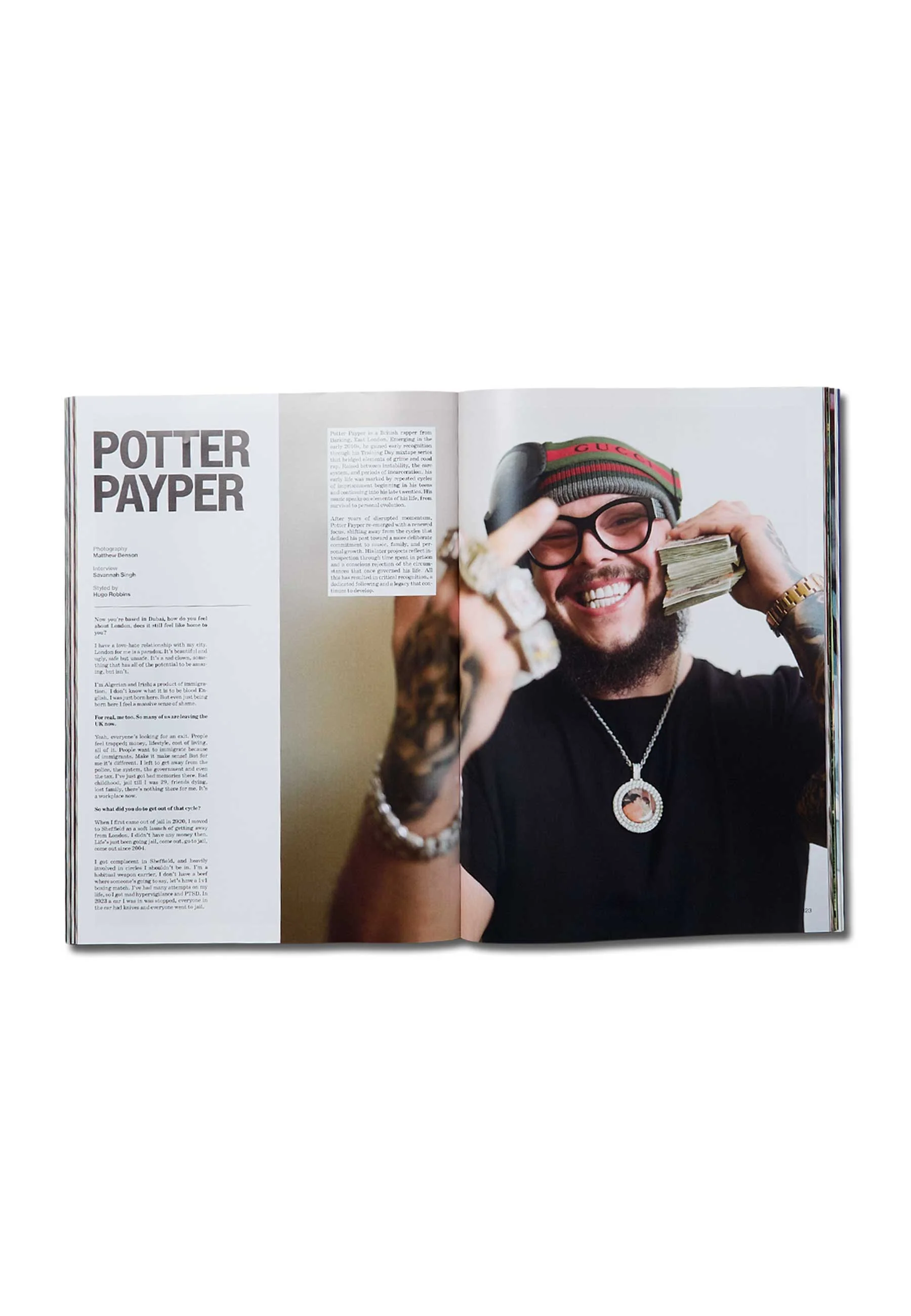 Living Proof Magazine (Issue #14) - Image 26