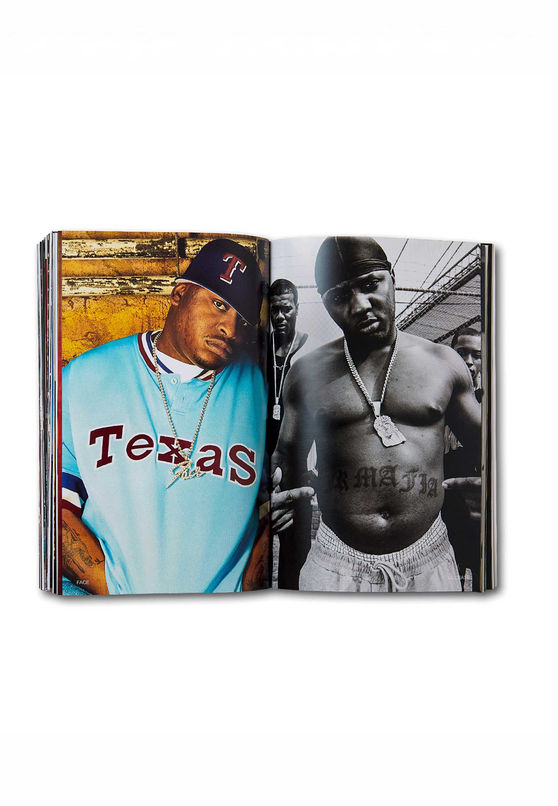 Living Proof 'Triumph - Icons of Rap' Book - Image 11
