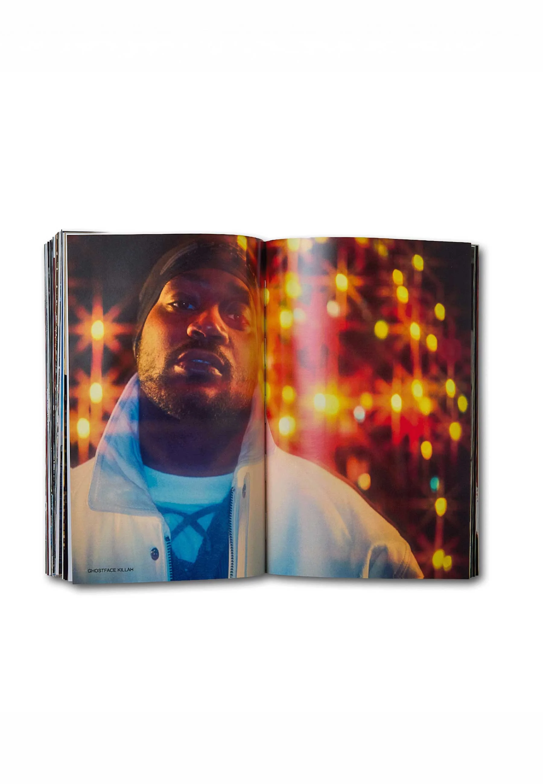 Living Proof 'Triumph - Icons of Rap' Book - Image 12
