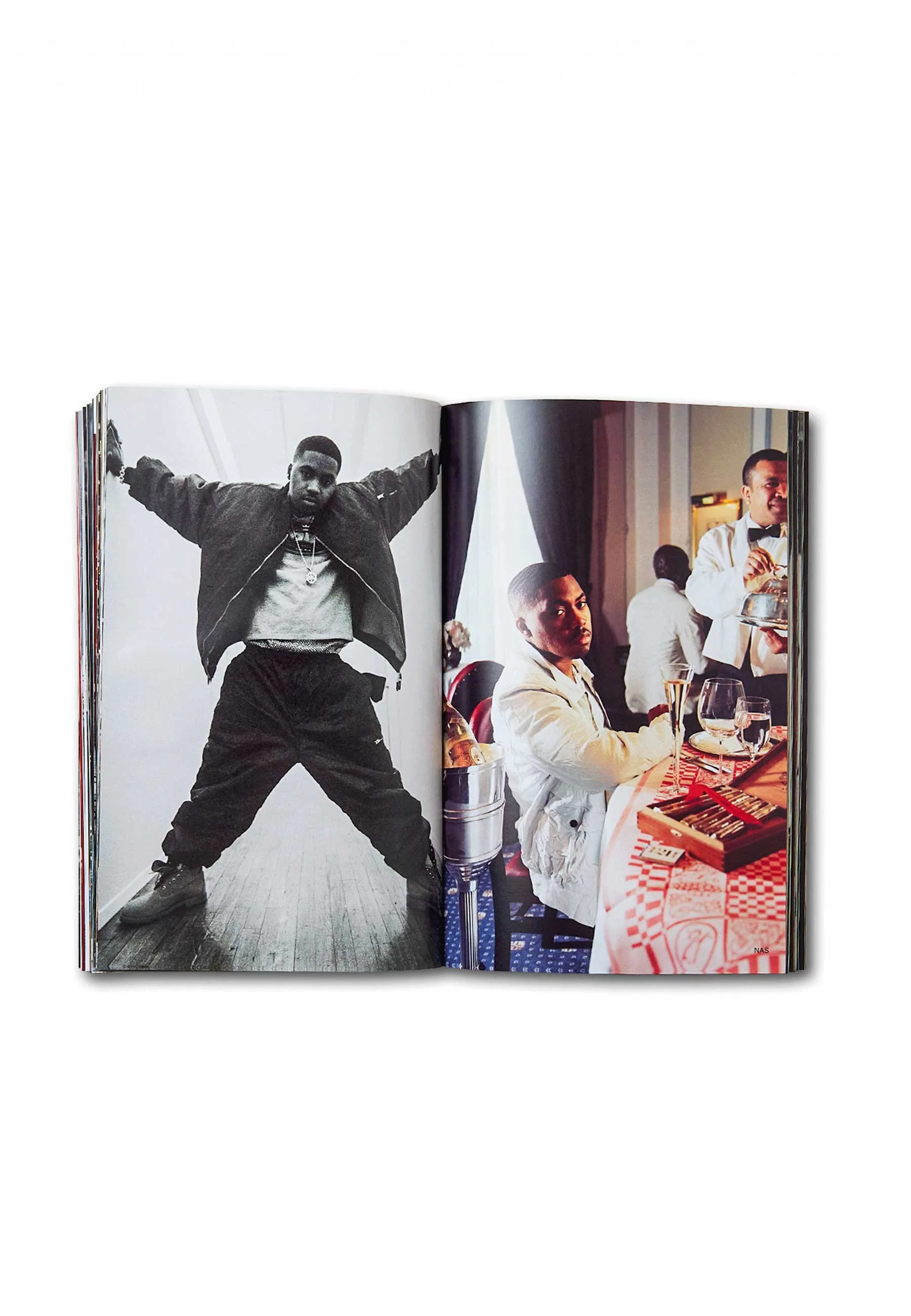 Living Proof 'Triumph - Icons of Rap' Book - Image 15