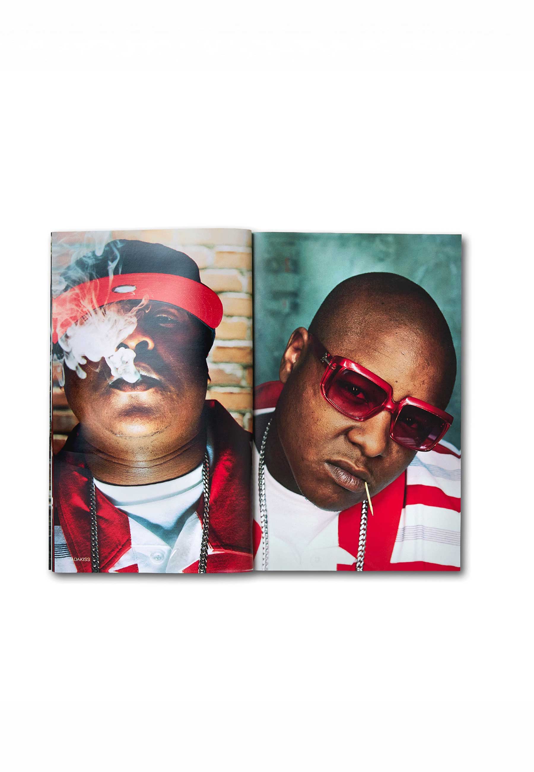 Living Proof 'Triumph - Icons of Rap' Book - Image 5