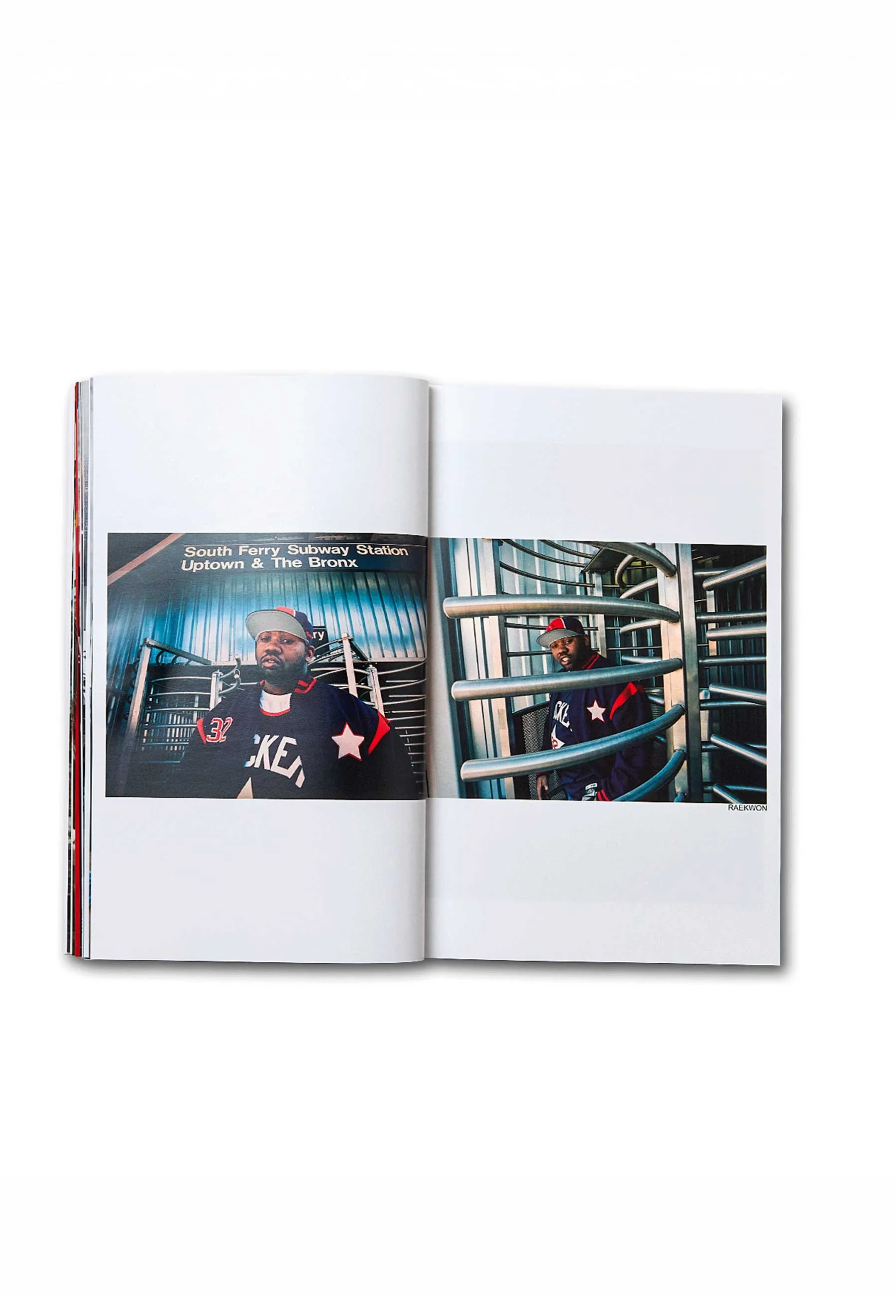 Living Proof 'Triumph - Icons of Rap' Book - Image 7
