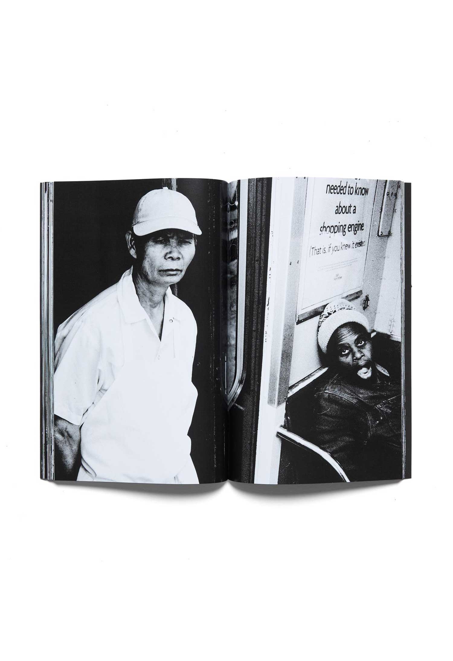 Living Proof X Boogie 'New York Is Mine / I Came At The Perfect Time' Book - Image 4