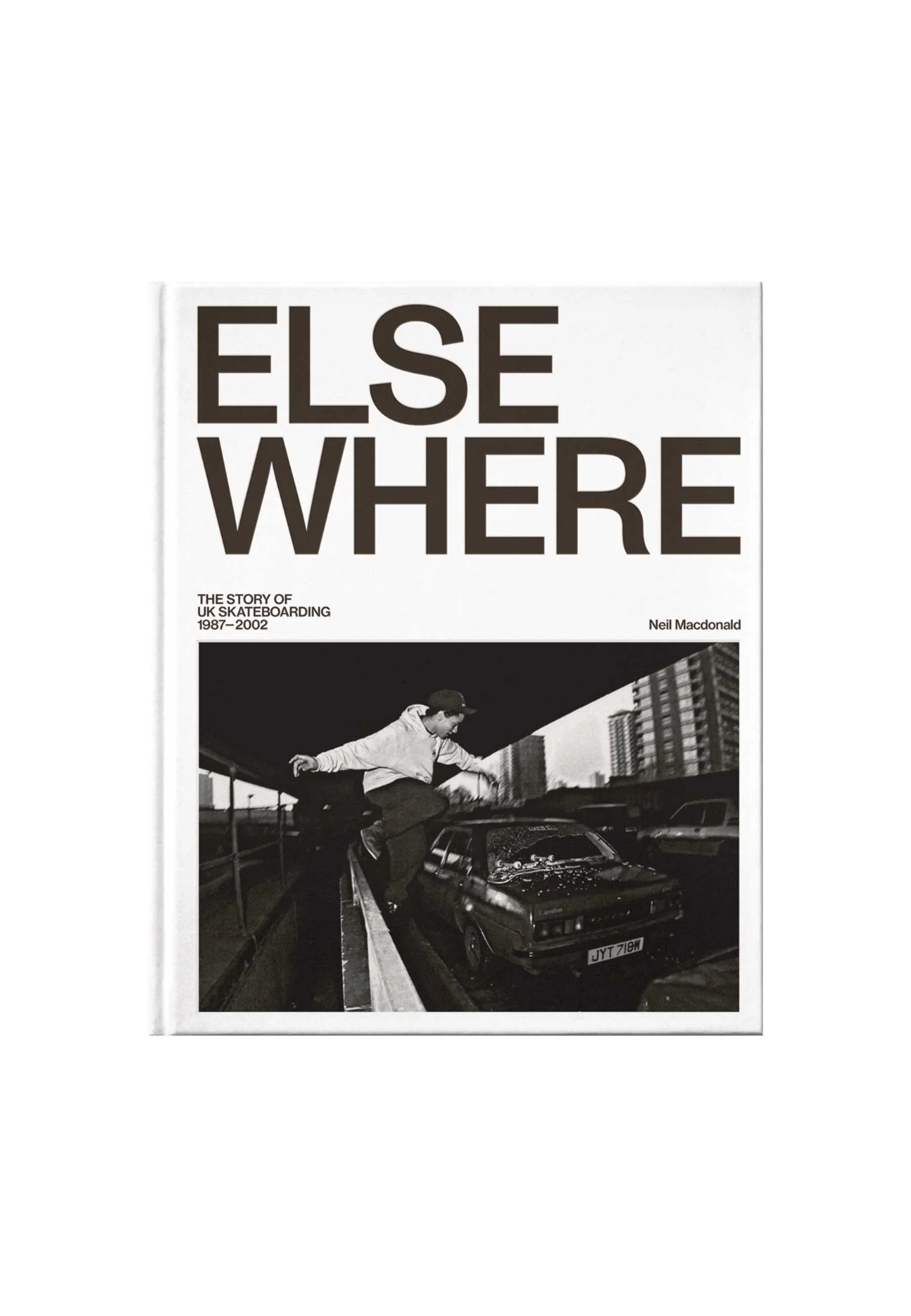 Neil Macdonald 'Elsewhere' Book