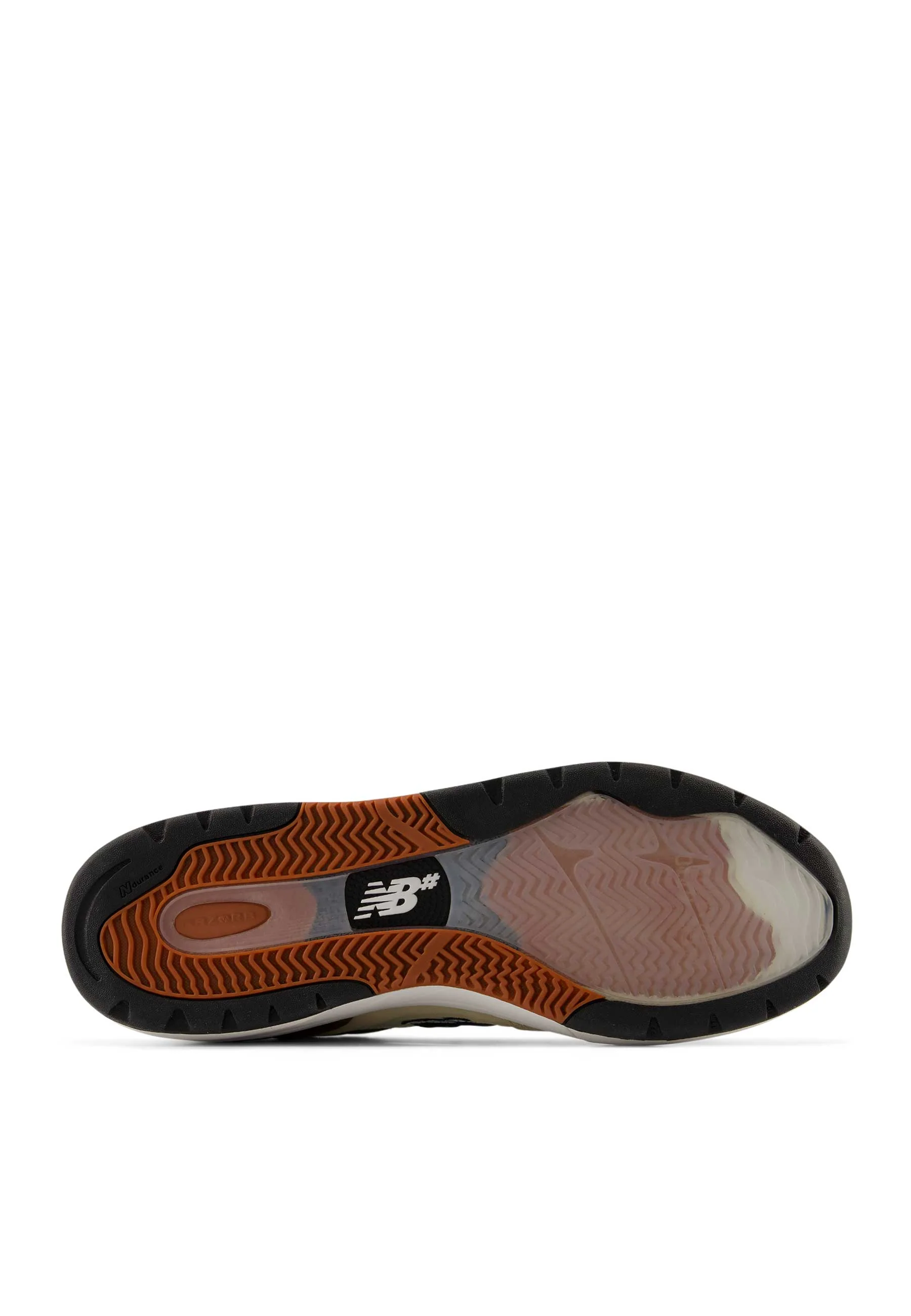 New Balance Numeric 'Andrew Reynolds 933 ONE' Skate Shoes (Quicksand / Sea Salt) - Image 5