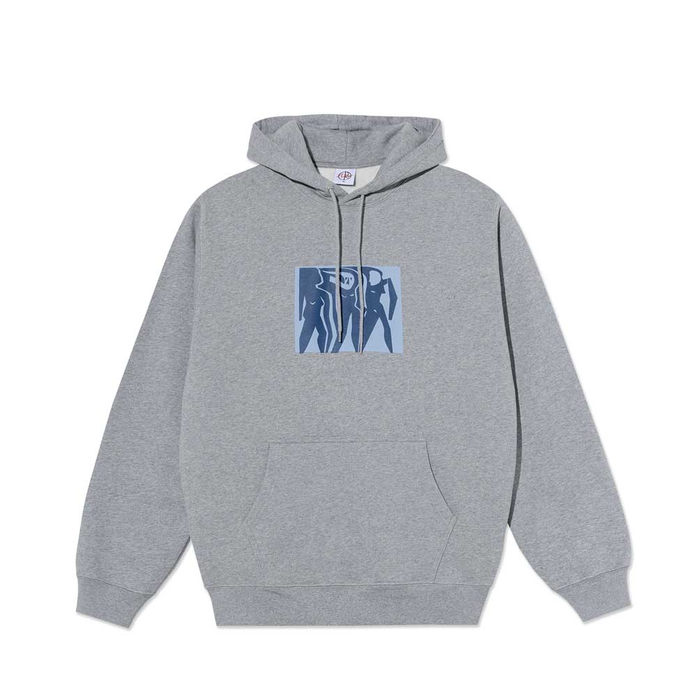 Polar 'Cut Outs' Dave Hood (Heather Grey)