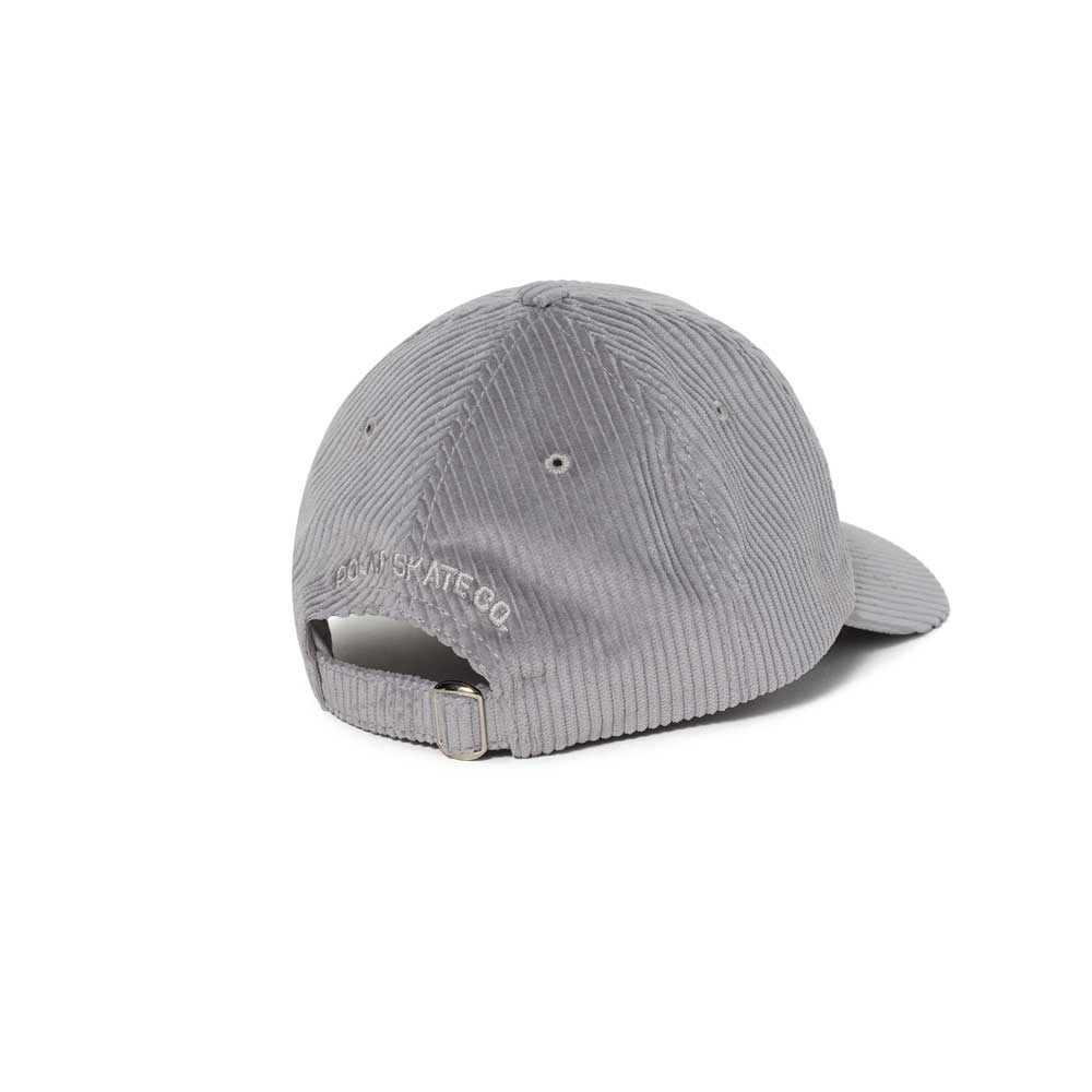 Polar 'Sai' 6 Panel Cap (Silver) - Image 2