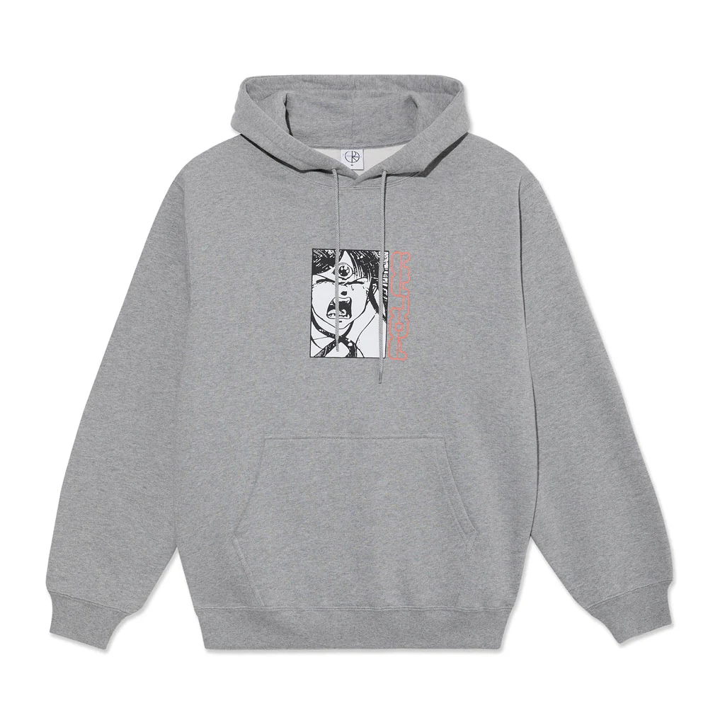 Polar 'Third Eye' Dave Hood (Heather Grey)
