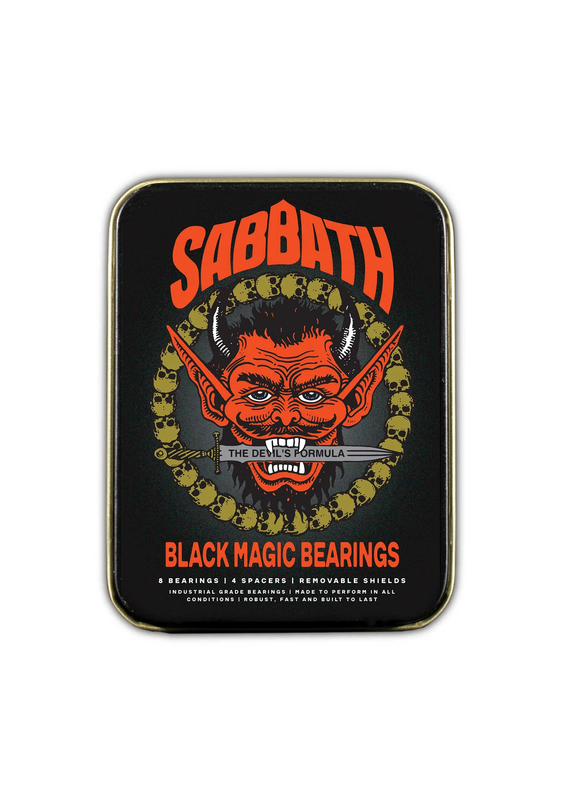 Sabbath 'Black Magic' Bearings