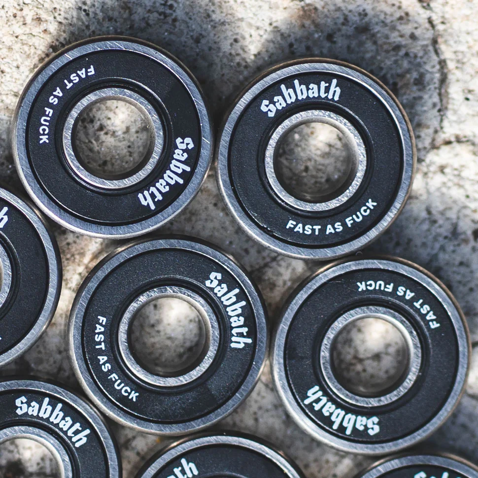 Sabbath 'Black Magic' Bearings - Image 2