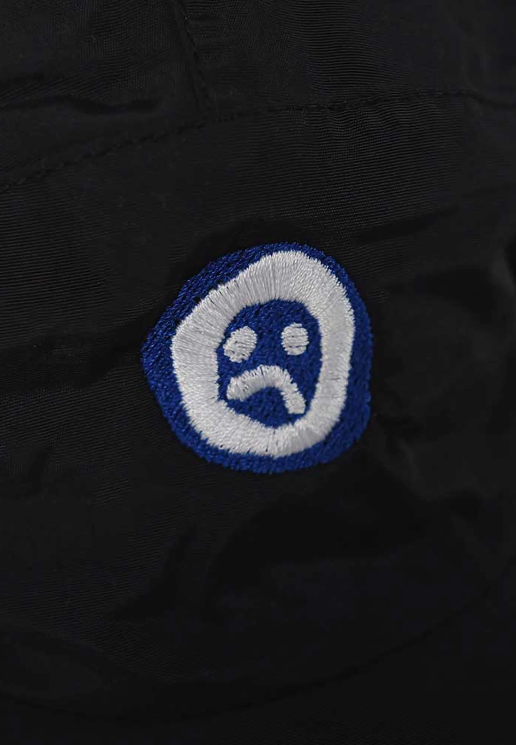 Short Straw 'Harvey' Winter Cap (Black) - Image 2