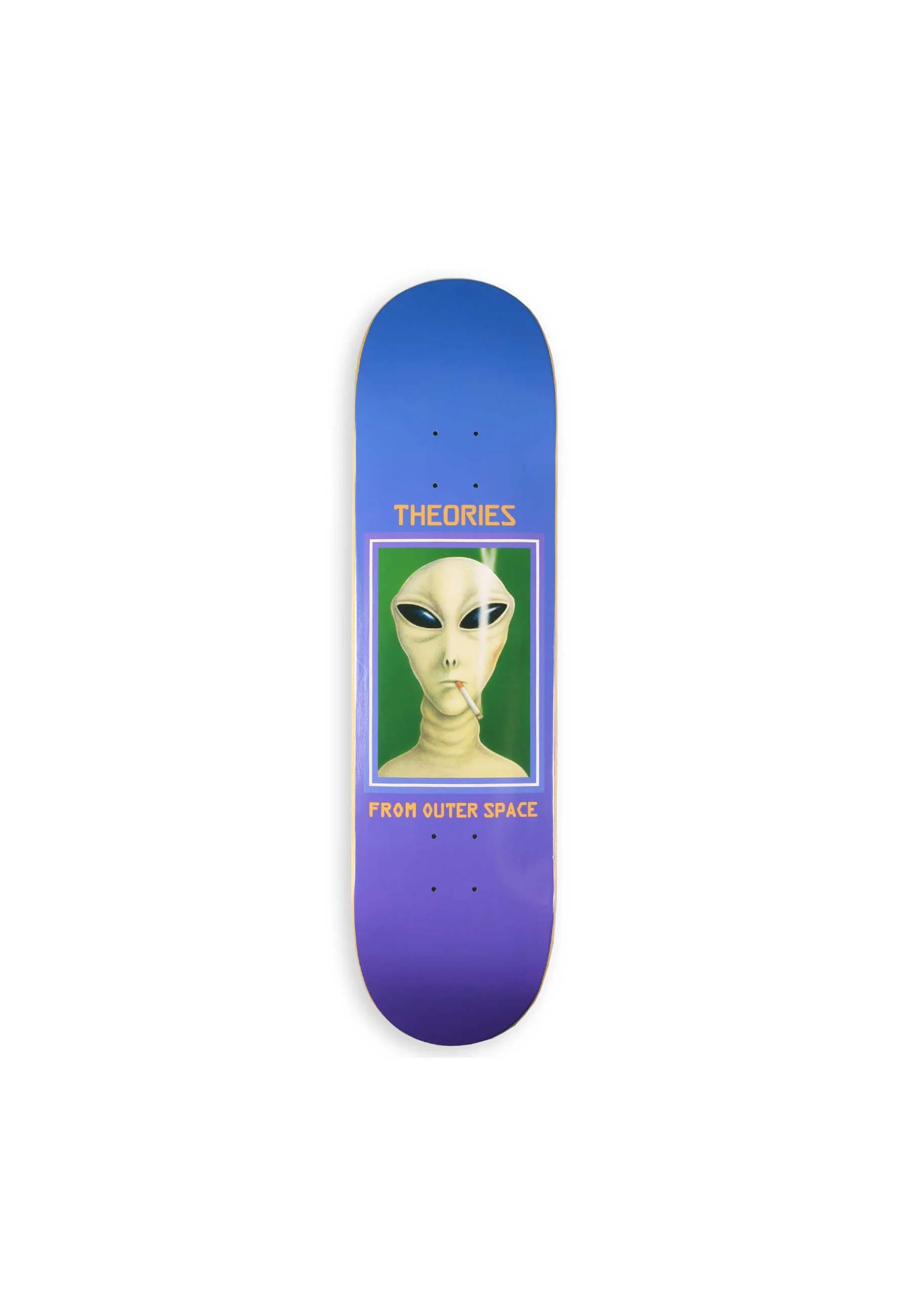 Theories 'Outer Space' 8.25" Deck