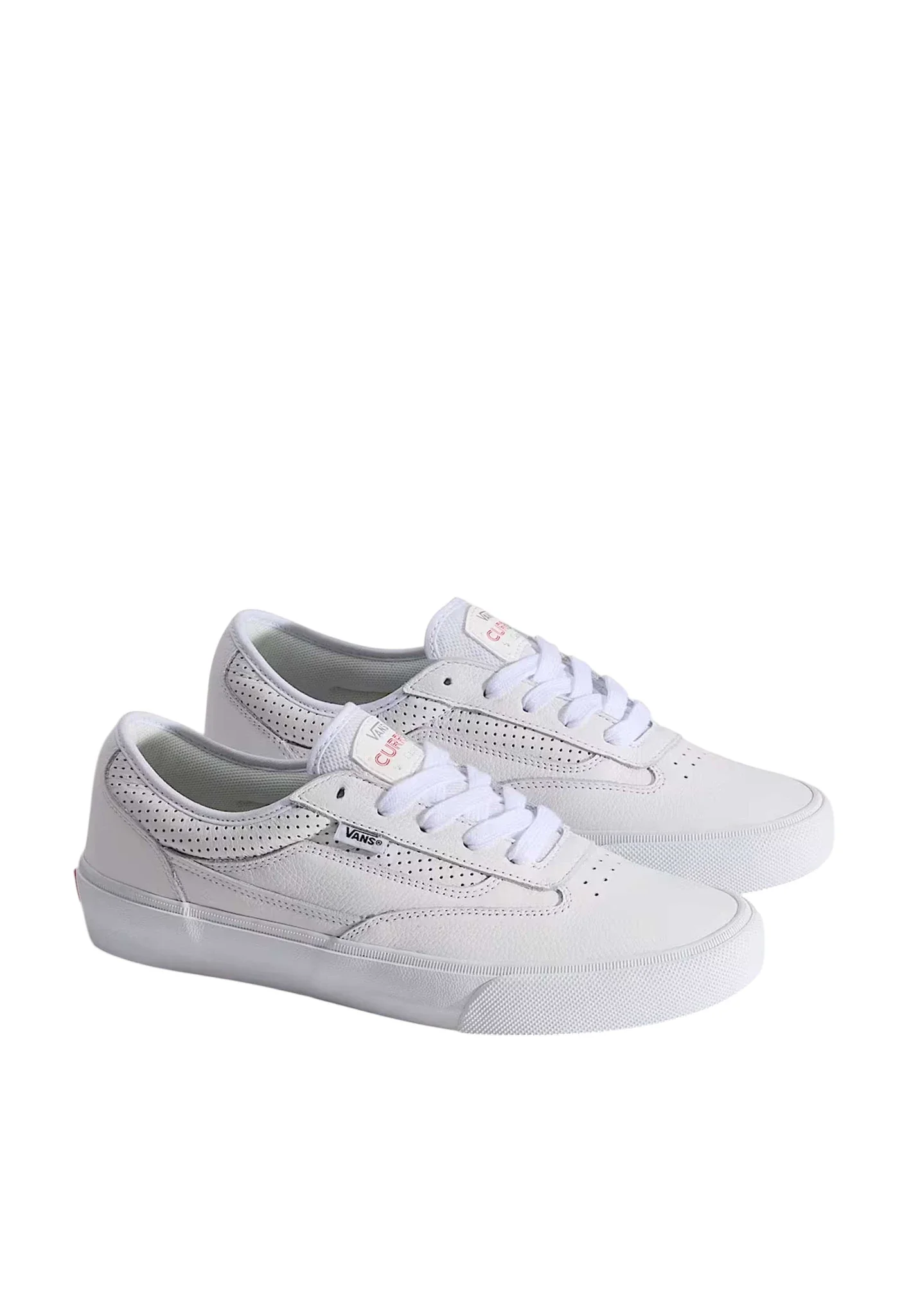 Vans 'Curren Caples' Skate Shoes (Daz White) - Image 2
