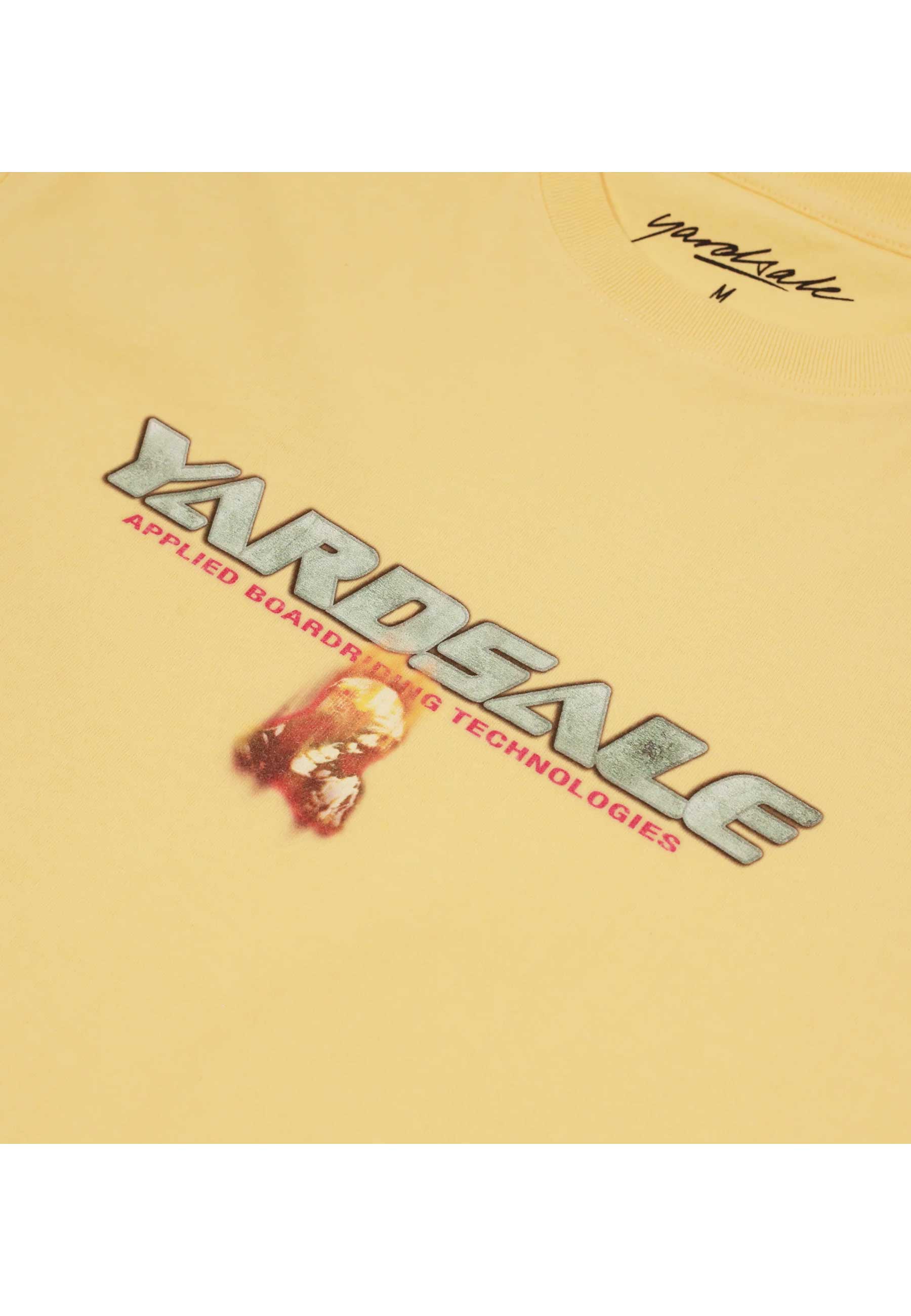 Yardsale 'Hellraiser' T-Shirt (Sunset) - Image 2